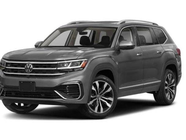 VOLKSWAGEN ATLAS 4MOTION 2023 1V2FR2CA2PC514696 image